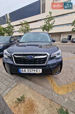 Внедорожник / Кроссовер Subaru Forester 2017 в Киеве
