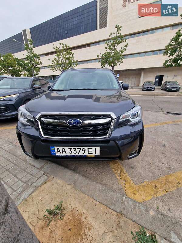 Subaru Forester 2017 Subaru Forester 2017