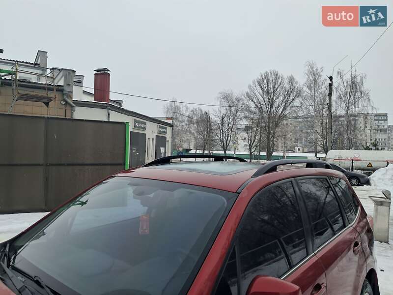 Позашляховик / Кросовер Subaru Forester 2015 в Сумах