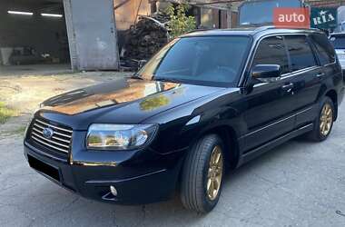 Внедорожник / Кроссовер Subaru Forester 2006 в Чернигове