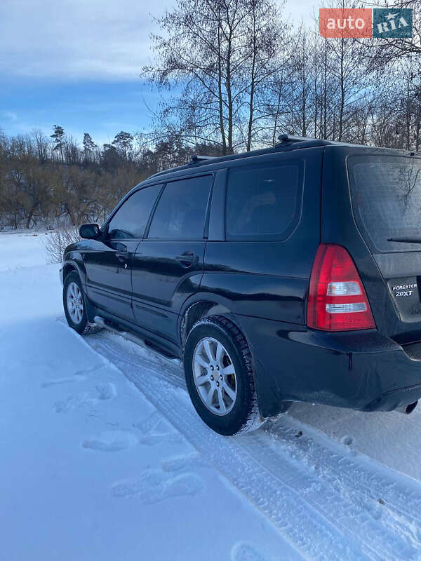 Позашляховик / Кросовер Subaru Forester 2005 в Вінниці