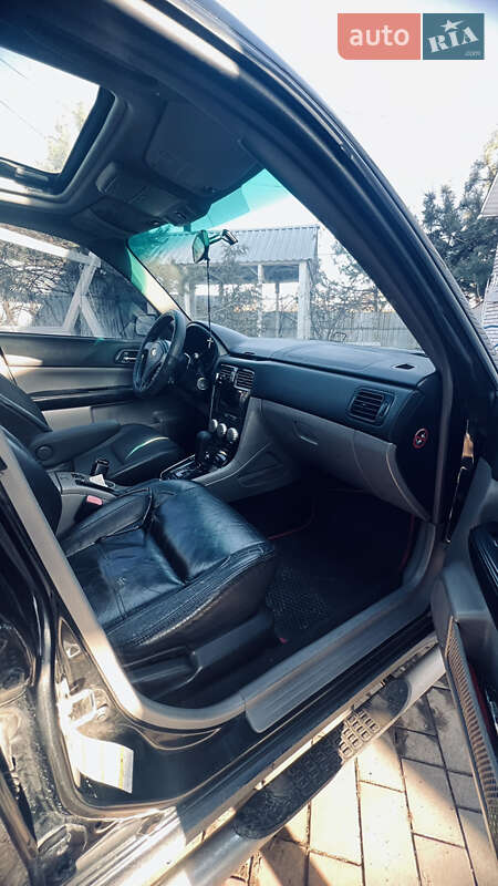 Позашляховик / Кросовер Subaru Forester 2005 в Вінниці