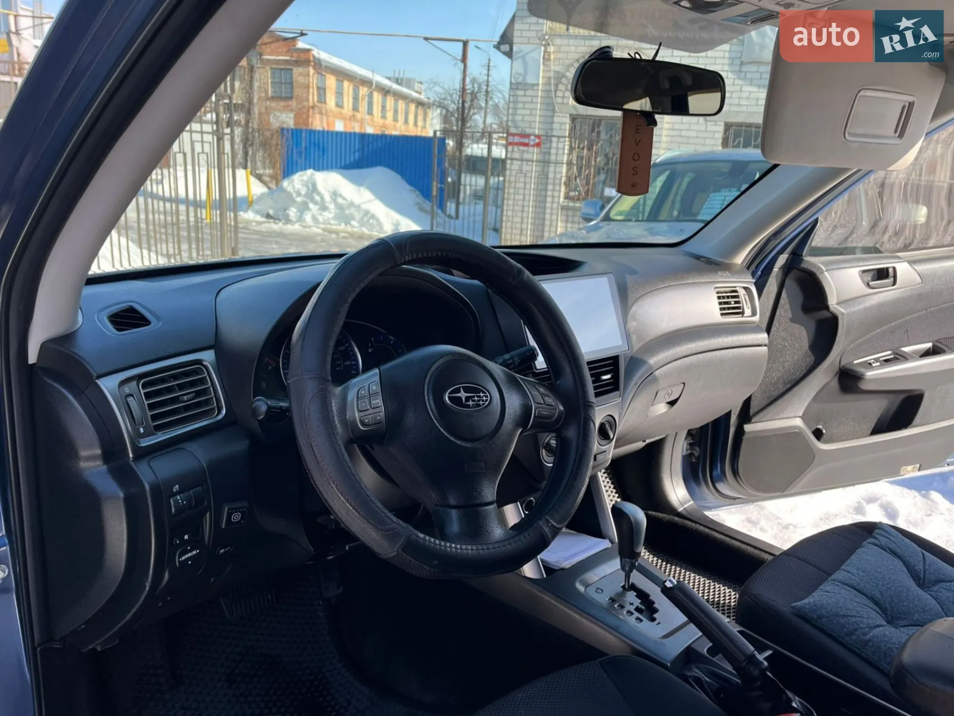 2010 Subaru Forester - мініатюра 6