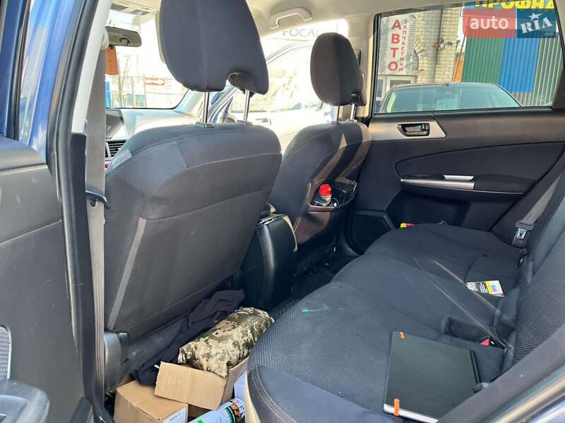 Внедорожник / Кроссовер Subaru Forester 2010 в Чернигове