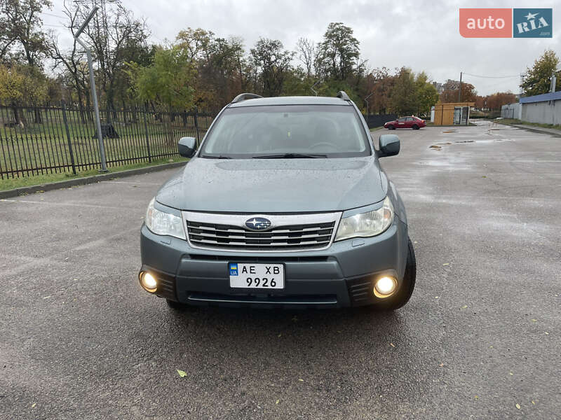 Внедорожник / Кроссовер Subaru Forester 2008 в Днепре