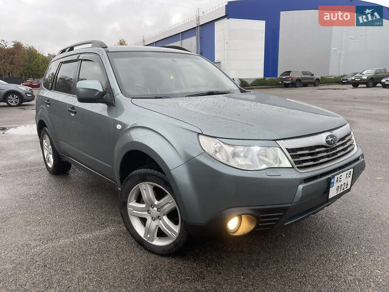 Внедорожник / Кроссовер Subaru Forester 2008 в Днепре