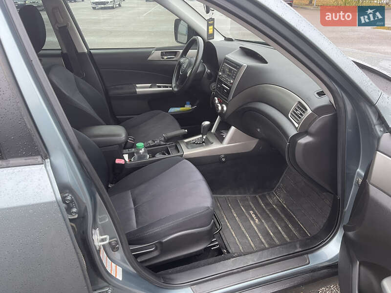 Внедорожник / Кроссовер Subaru Forester 2008 в Днепре