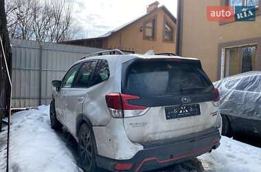 Внедорожник / Кроссовер Subaru Forester 2018 в Броварах