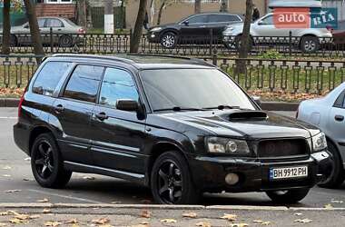Внедорожник / Кроссовер Subaru Forester 2004 в Николаеве