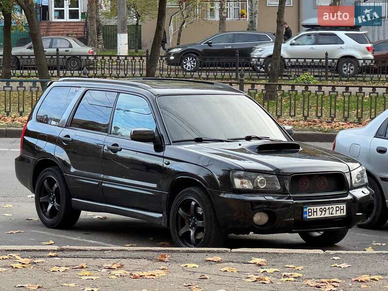 Subaru Forester 2004