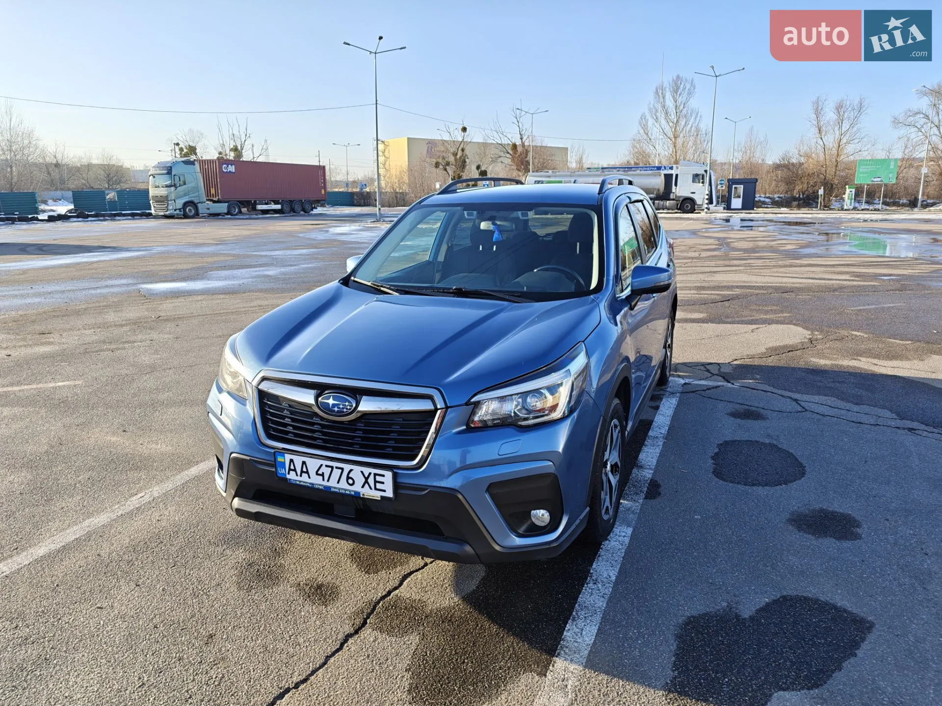 2018 Subaru Forester - мініатюра 3