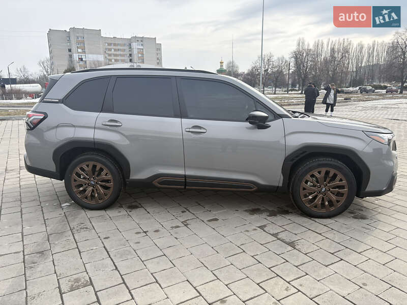 Внедорожник / Кроссовер Subaru Forester 2025 в Черкассах