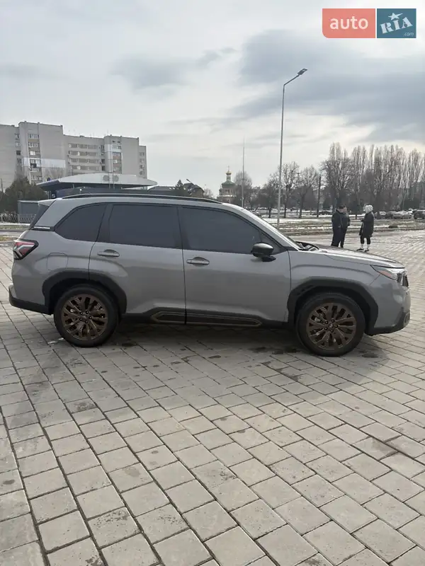 Subaru Forester 2025 VIN JF2SLSJDXSH402871 фото оголошення 5 з 64