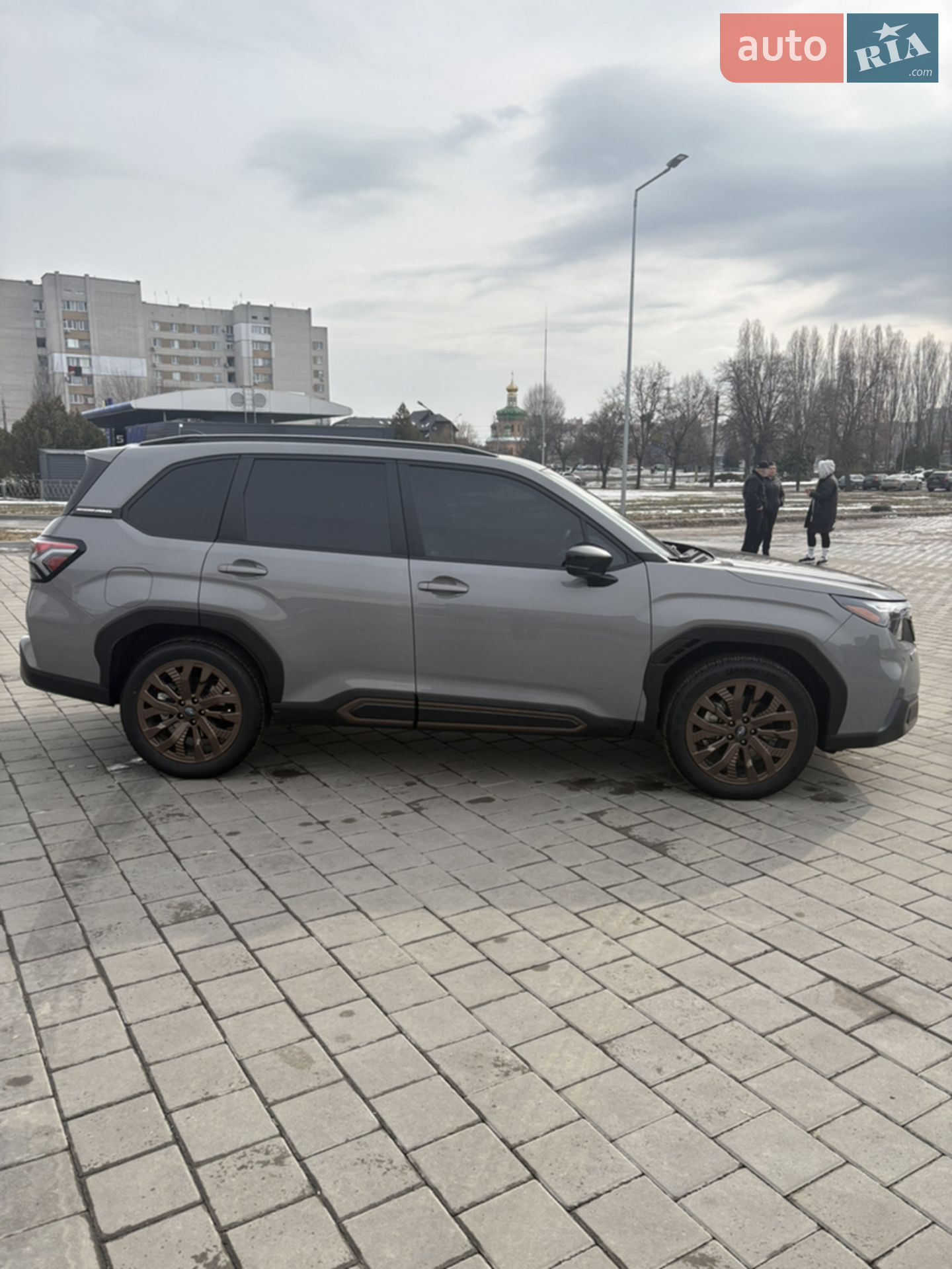 2025 Subaru Forester - мініатюра 5