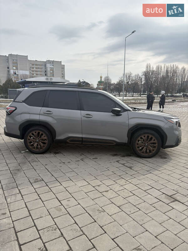 Внедорожник / Кроссовер Subaru Forester 2025 в Черкассах