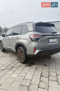 Внедорожник / Кроссовер Subaru Forester 2025 в Черкассах