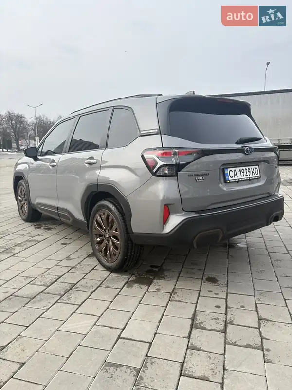 Subaru Forester 2025 VIN JF2SLSJDXSH402871 фото оголошення 14 з 64