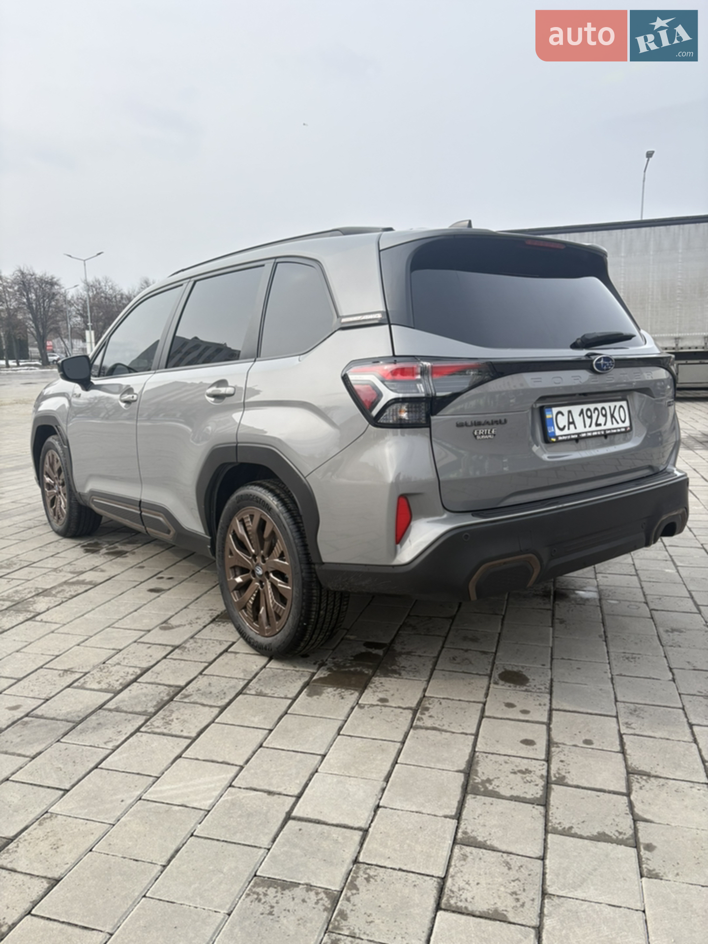 2025 Subaru Forester - мініатюра 14