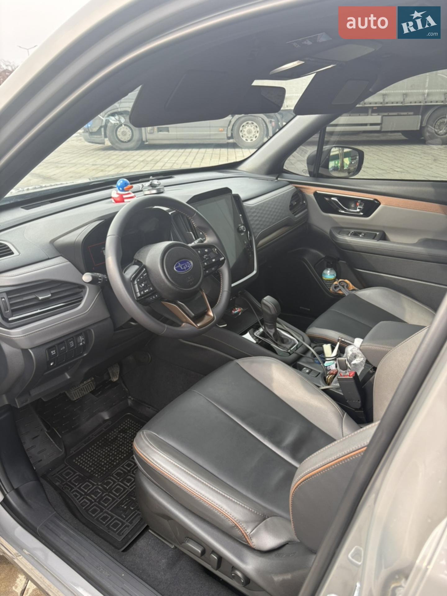 2025 Subaru Forester - мініатюра 18