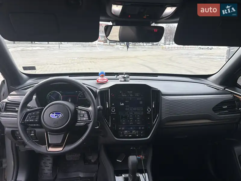Subaru Forester 2025 VIN JF2SLSJDXSH402871 фото оголошення 19 з 64