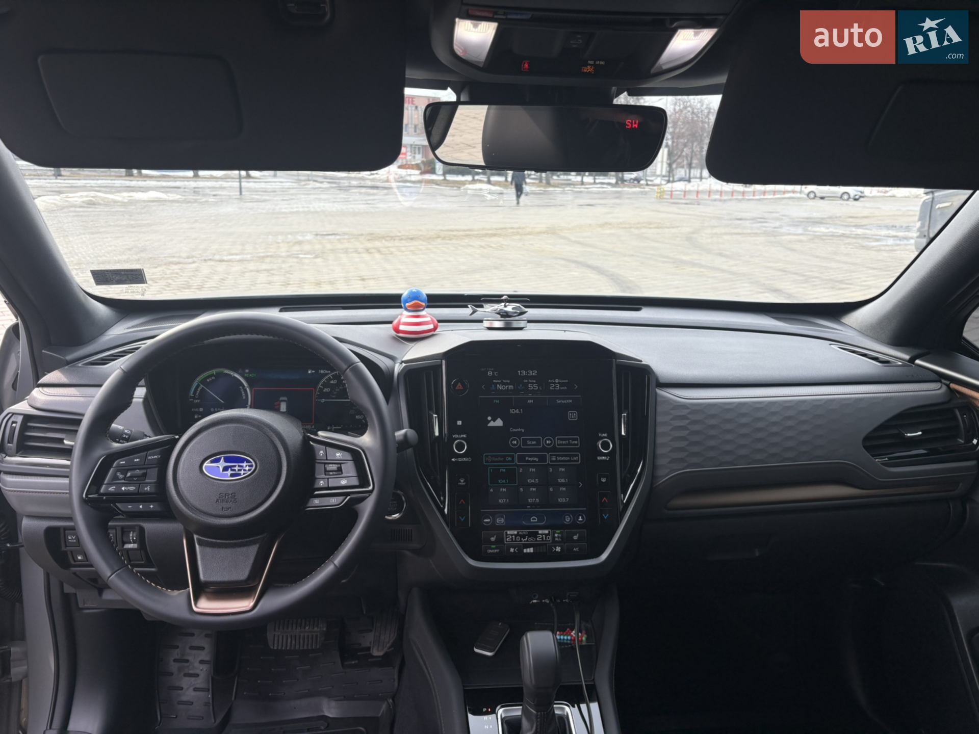 2025 Subaru Forester - мініатюра 19