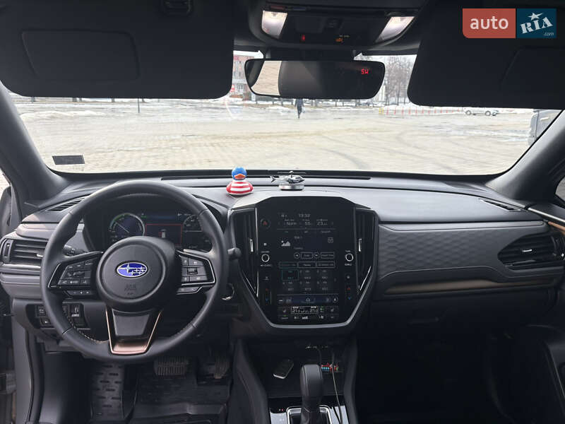 Внедорожник / Кроссовер Subaru Forester 2025 в Черкассах