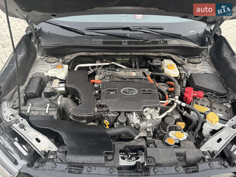 Внедорожник / Кроссовер Subaru Forester 2025 в Черкассах