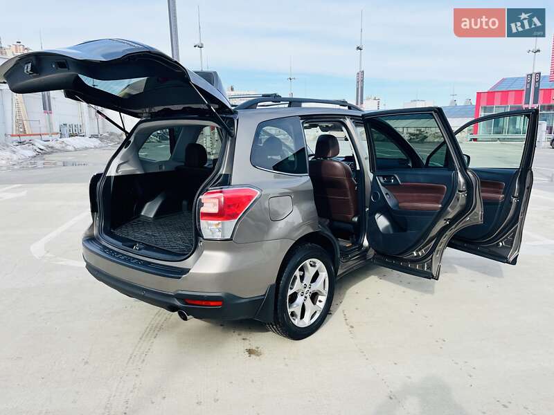 Внедорожник / Кроссовер Subaru Forester 2016 в Киеве фото 15 Внедорожник / Кроссовер Subaru Forester 2016 в Киеве