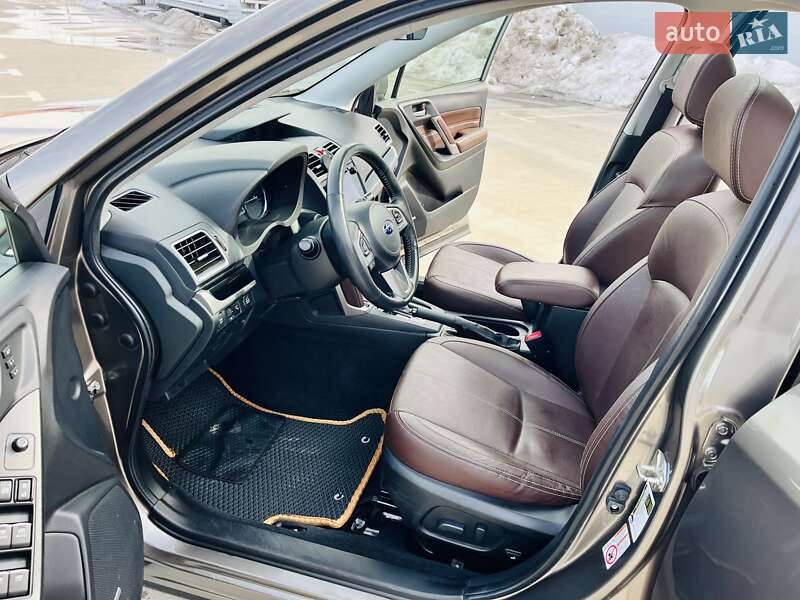 Внедорожник / Кроссовер Subaru Forester 2016 в Киеве фото 16 Внедорожник / Кроссовер Subaru Forester 2016 в Киеве