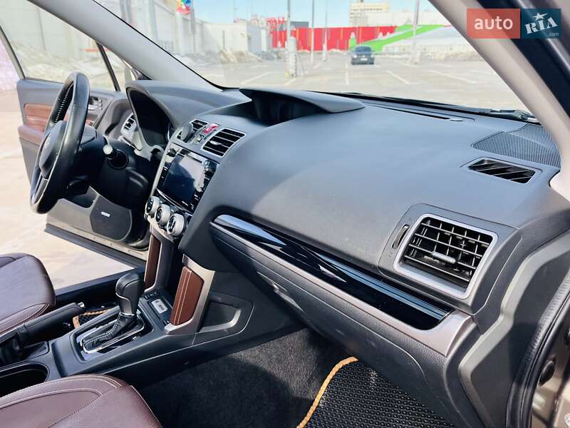 Внедорожник / Кроссовер Subaru Forester 2016 в Киеве фото 35 Внедорожник / Кроссовер Subaru Forester 2016 в Киеве