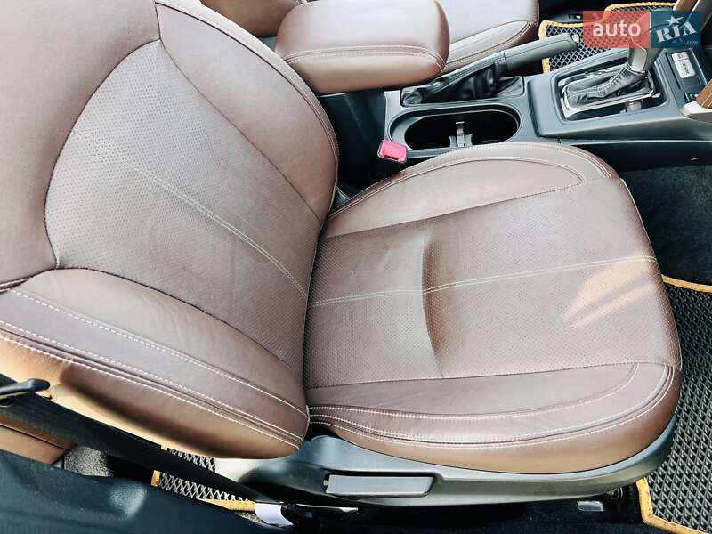 Внедорожник / Кроссовер Subaru Forester 2016 в Киеве фото 33 Внедорожник / Кроссовер Subaru Forester 2016 в Киеве