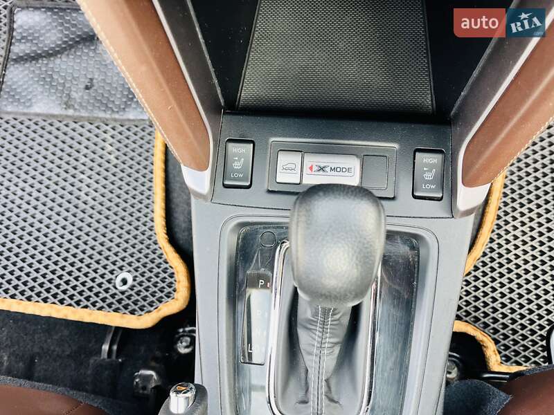 Внедорожник / Кроссовер Subaru Forester 2016 в Киеве фото 41 Внедорожник / Кроссовер Subaru Forester 2016 в Киеве