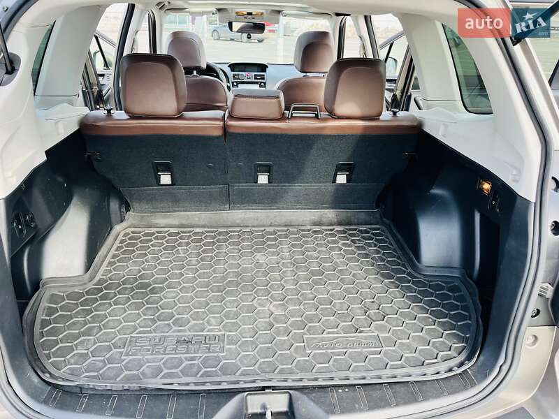 Внедорожник / Кроссовер Subaru Forester 2016 в Киеве фото 48 Внедорожник / Кроссовер Subaru Forester 2016 в Киеве