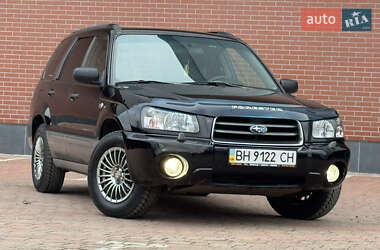 Внедорожник / Кроссовер Subaru Forester 2005 в Одессе