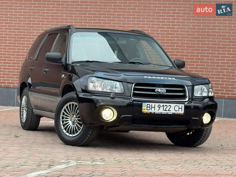 Subaru Forester 2005