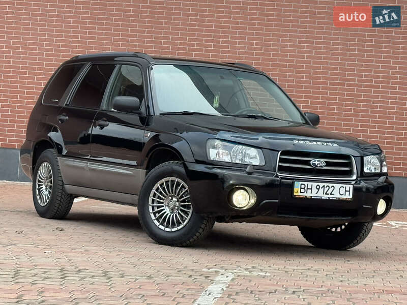 Внедорожник / Кроссовер Subaru Forester 2005 в Одессе