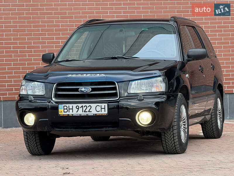 Внедорожник / Кроссовер Subaru Forester 2005 в Одессе