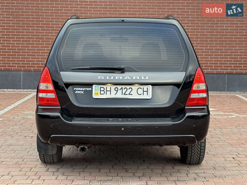 Внедорожник / Кроссовер Subaru Forester 2005 в Одессе