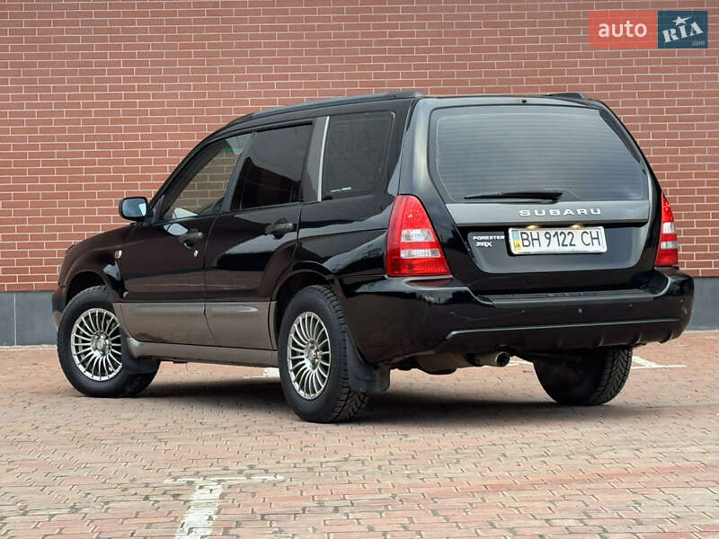 Внедорожник / Кроссовер Subaru Forester 2005 в Одессе
