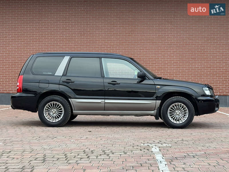 Внедорожник / Кроссовер Subaru Forester 2005 в Одессе