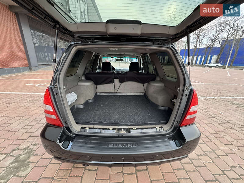 Внедорожник / Кроссовер Subaru Forester 2005 в Одессе