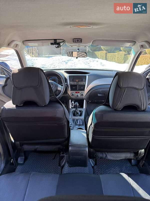 Позашляховик / Кросовер Subaru Forester 2008 в Дубровиці