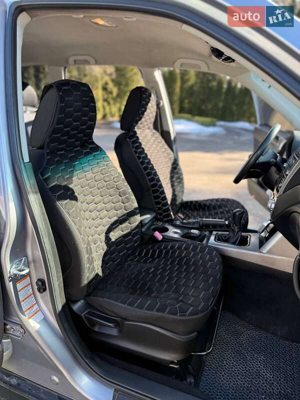 Позашляховик / Кросовер Subaru Forester 2008 в Дубровиці