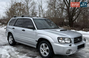 Позашляховик / Кросовер Subaru Forester 2003 в Києві