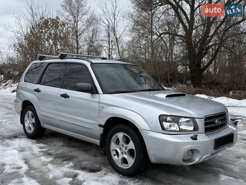Внедорожник / Кроссовер Subaru Forester 2003 в Киеве