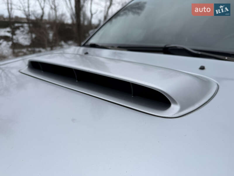 Внедорожник / Кроссовер Subaru Forester 2003 в Киеве