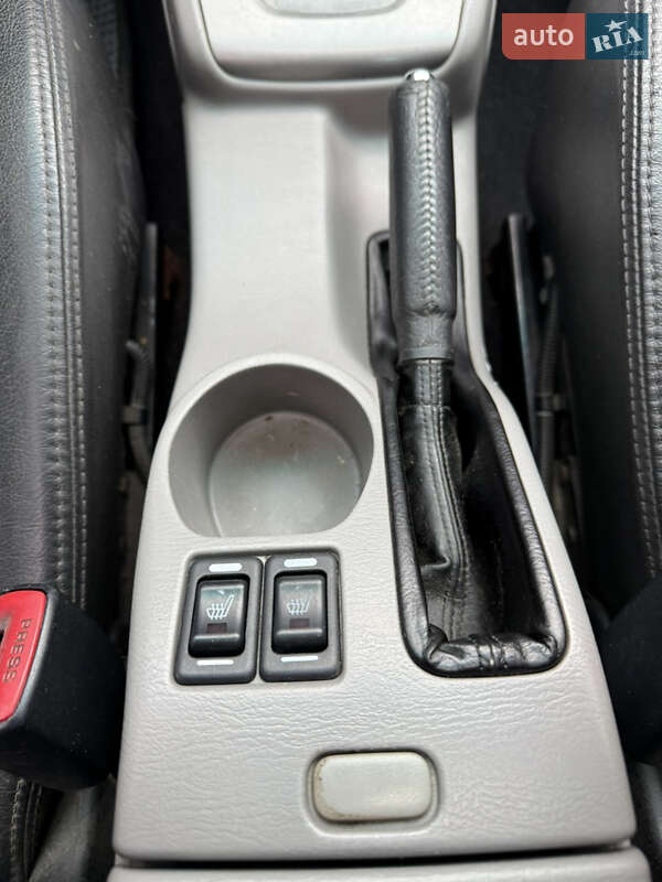 Внедорожник / Кроссовер Subaru Forester 2003 в Киеве