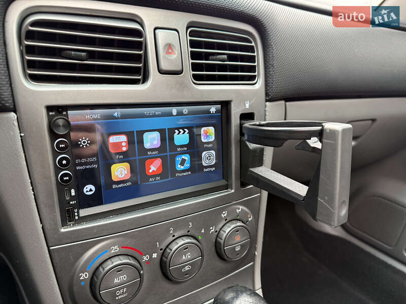 Внедорожник / Кроссовер Subaru Forester 2003 в Киеве