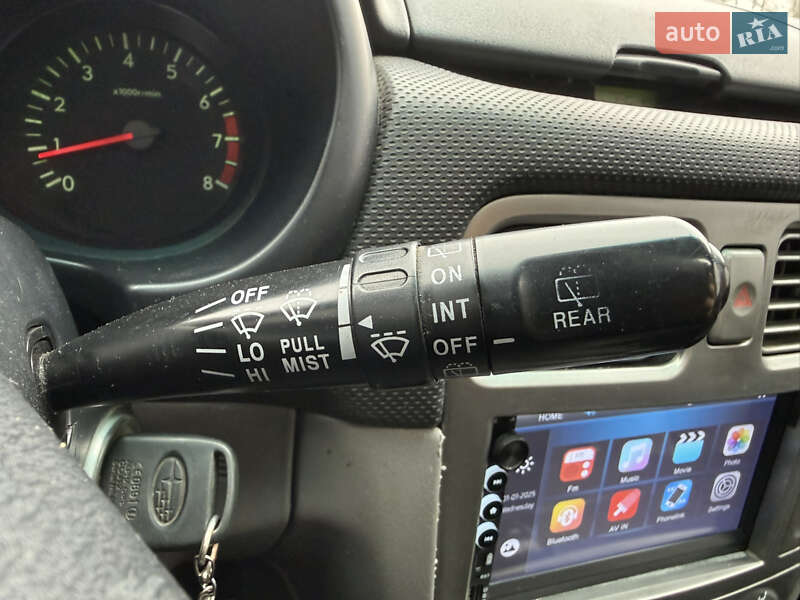 Внедорожник / Кроссовер Subaru Forester 2003 в Киеве