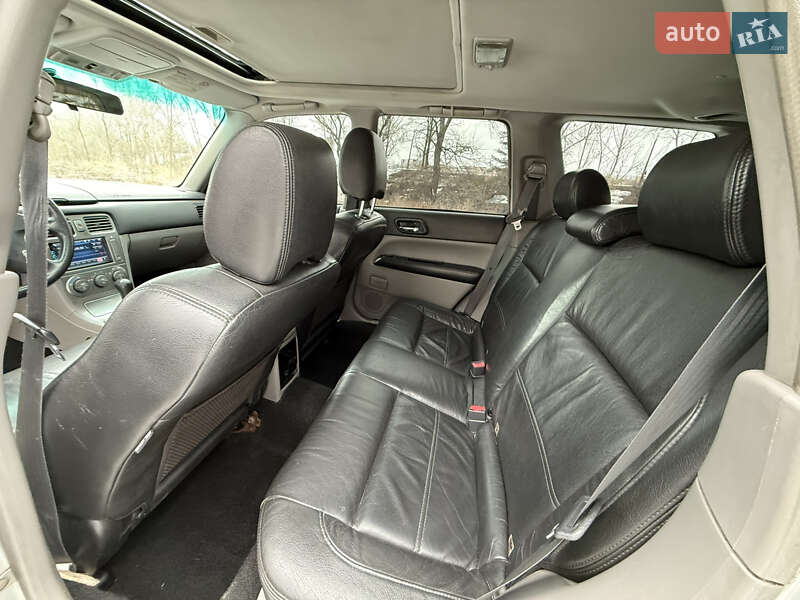 Внедорожник / Кроссовер Subaru Forester 2003 в Киеве